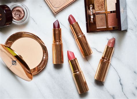 charlotte tilbury make up session john lewis